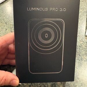 Luminous Pro 3.0 10,000 MAH LED powerbank